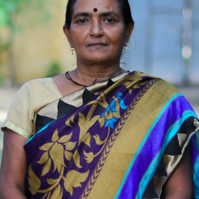 Kasturi Bai, India