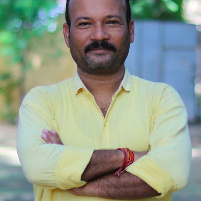 Mahendra Gohiya, India