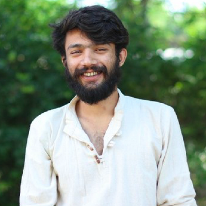 Shahbaz Khan, India